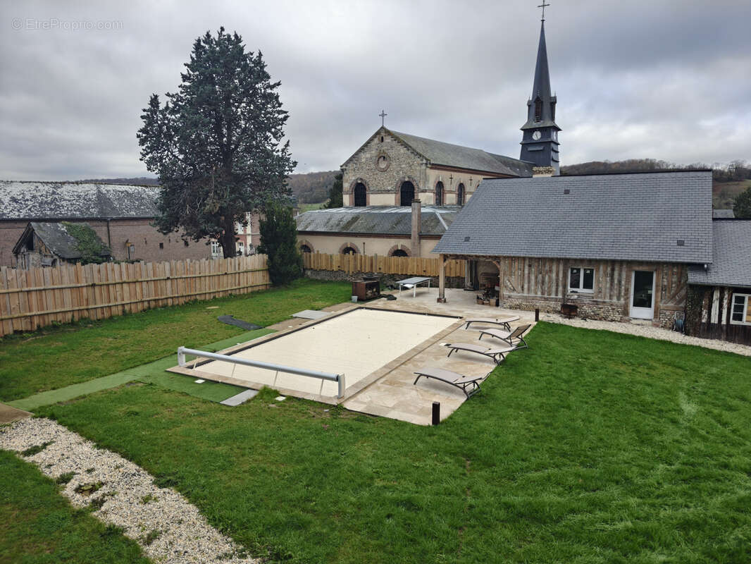 Maison à LA VESPIERE