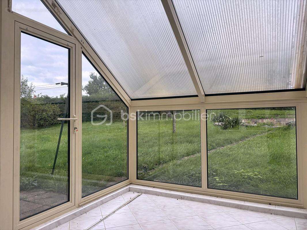 Maison à MESSIGNY-ET-VANTOUX