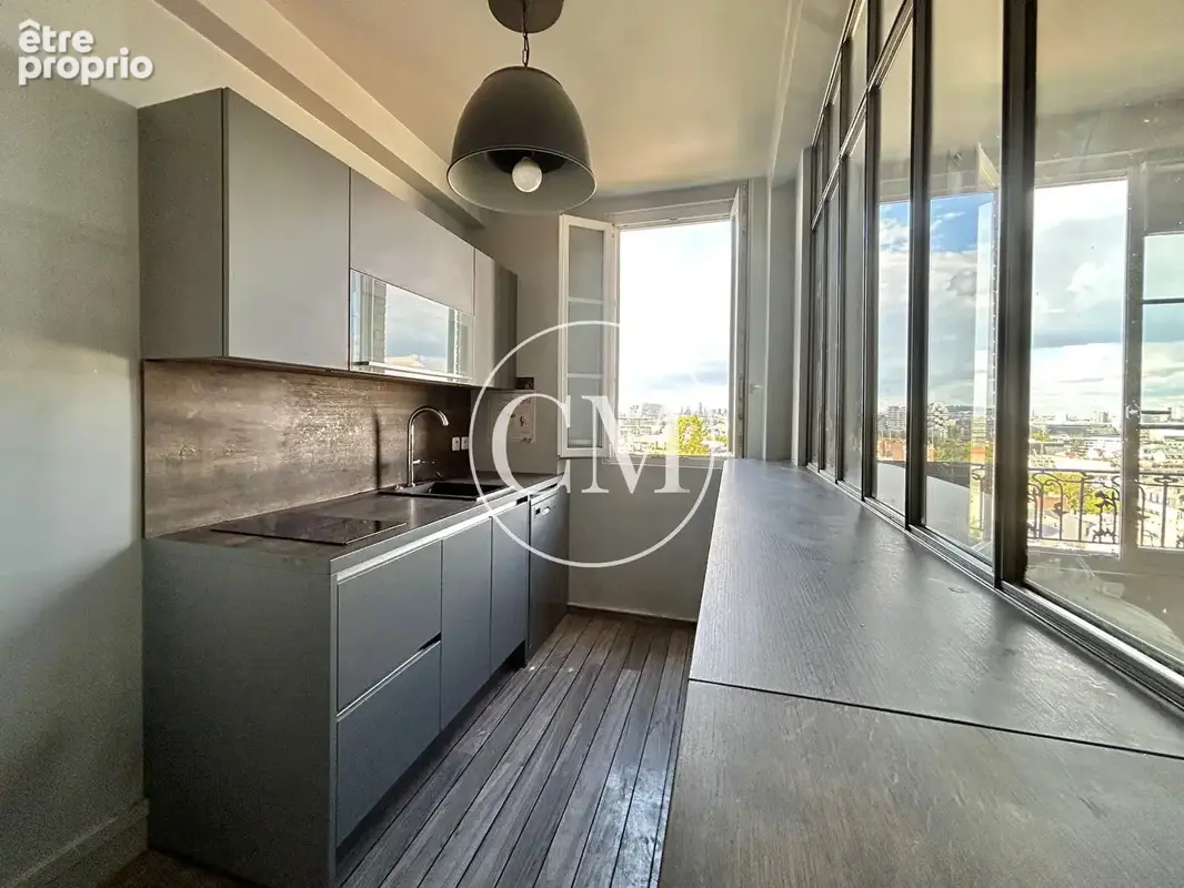 Issy-les-moulineaux appartement - photo 7