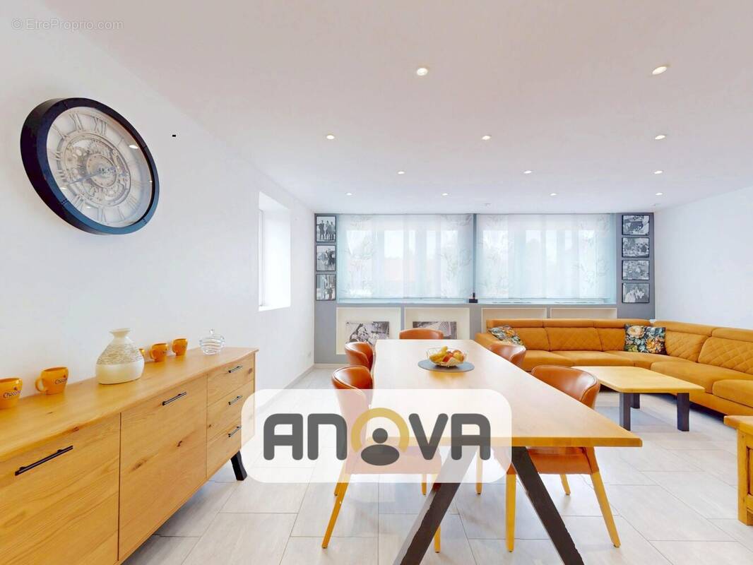 Maison à DUNTZENHEIM