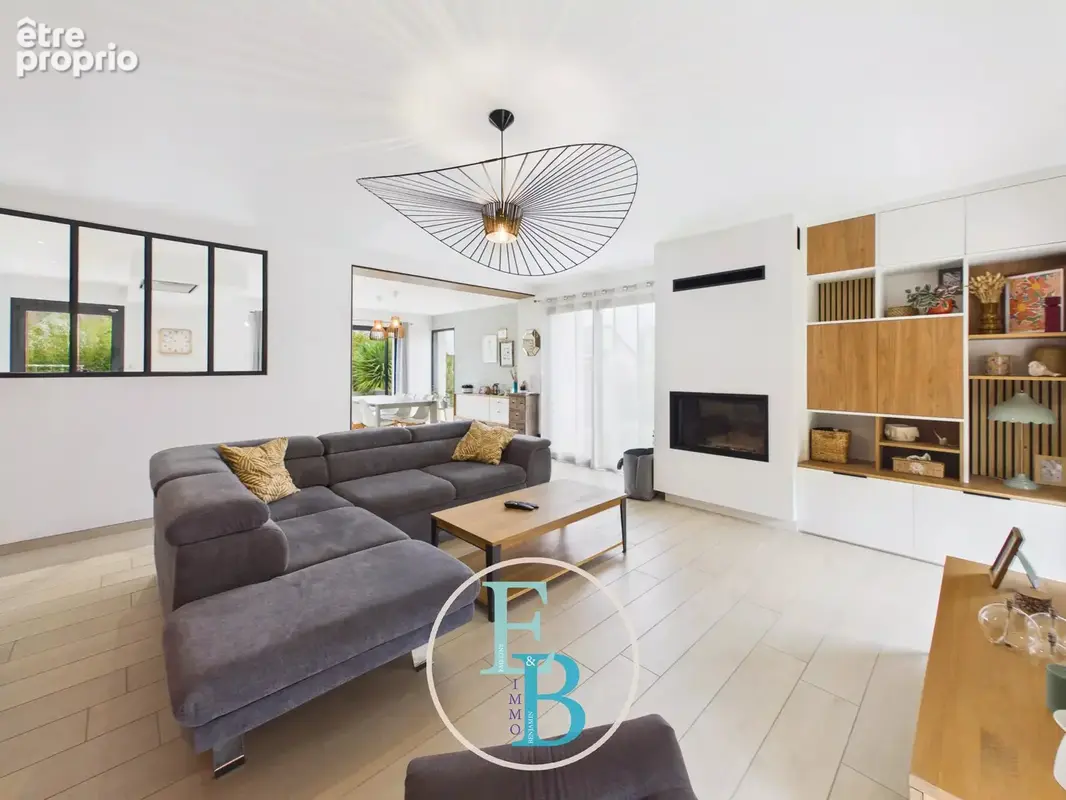 À 7 MIN DE CABOURG – Belle maison T6 de 177 m² sur terrain de 900 m² - photo 5