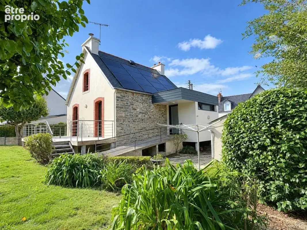 Maison à SAINT-MARTIN-DES-CHAMPS