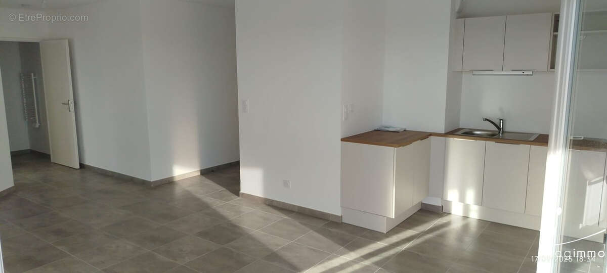Appartement à MONTPELLIER