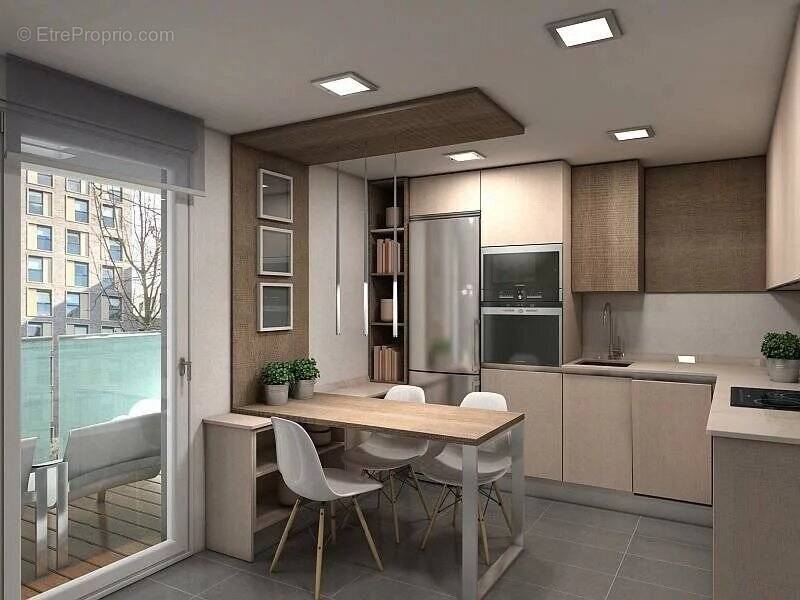 Appartement à LA VALETTE-DU-VAR