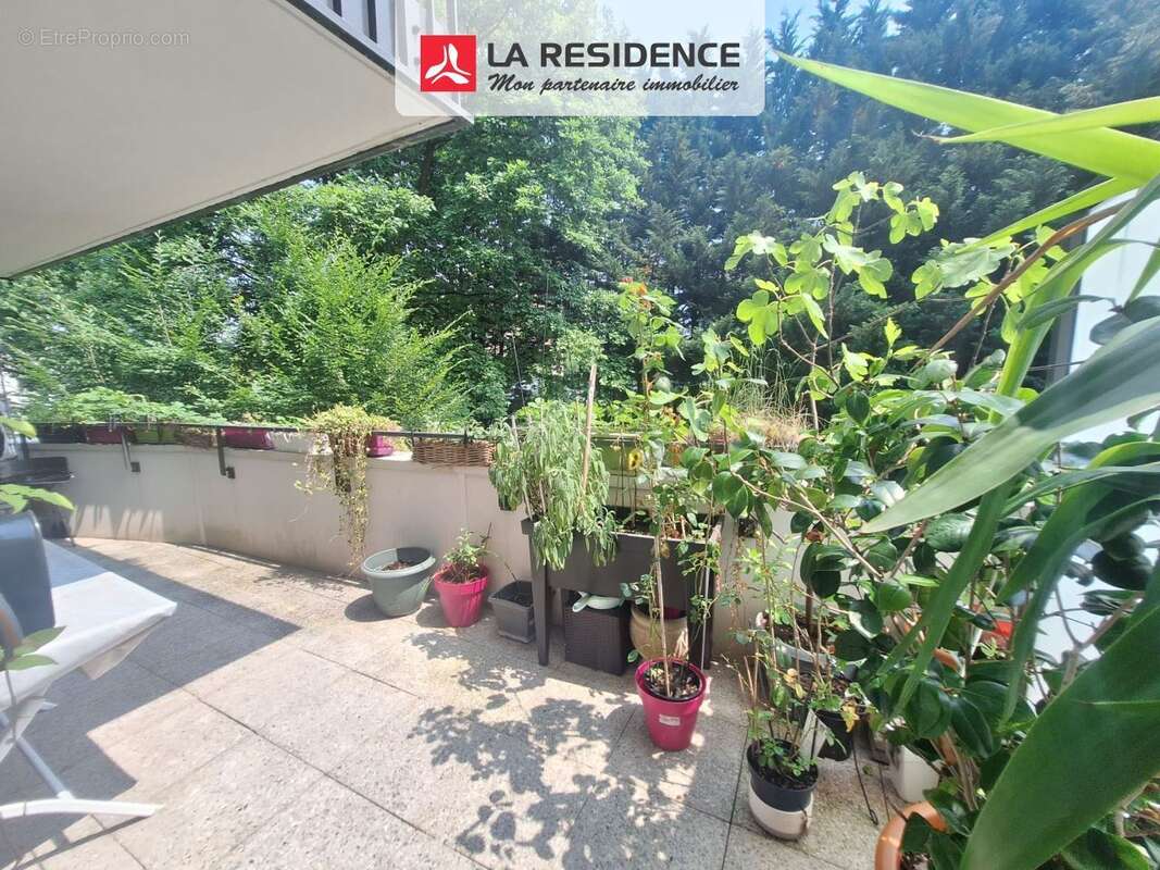 Appartement à MONTIGNY-LES-CORMEILLES