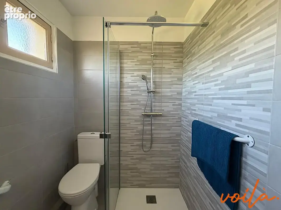 Ref solea1 - carcassonne - pavillon 3 chambres - garage et jardin - photo 8