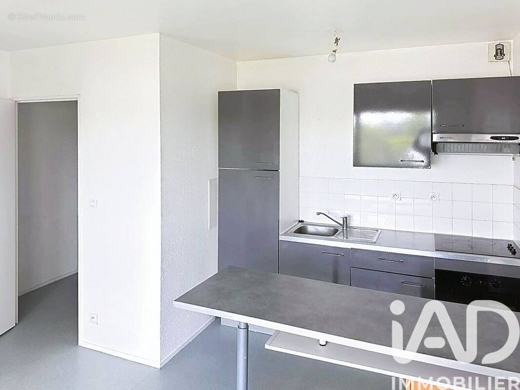 Photo 1 - Appartement à RENNES