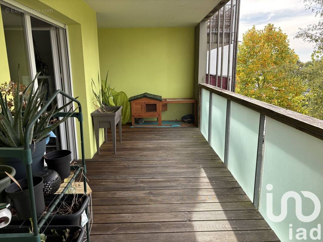 Photo 1 - Appartement à NANTES