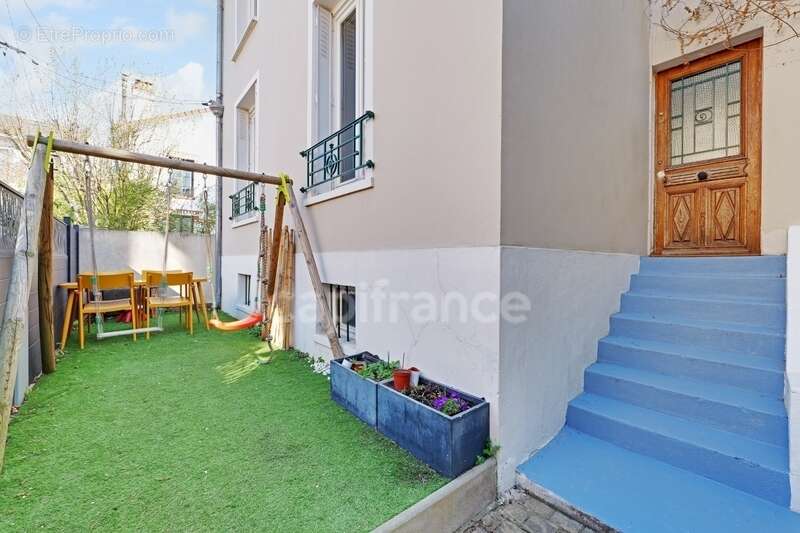 Maison à vendre 5 pièces - Petite Garenne - COLOMBES - photo 14
