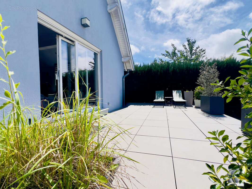 Maison à MONSWILLER