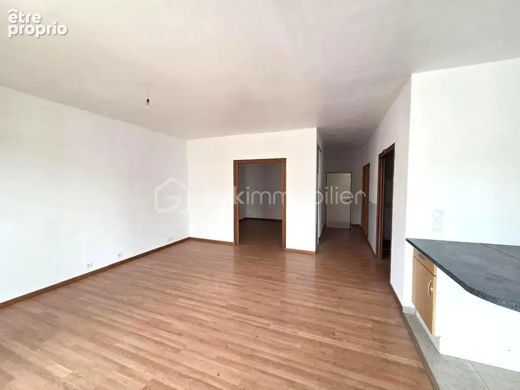 En exclusivite sete quartier mediatheque beau t3 de 63 m² avec beau balcon - photo 7