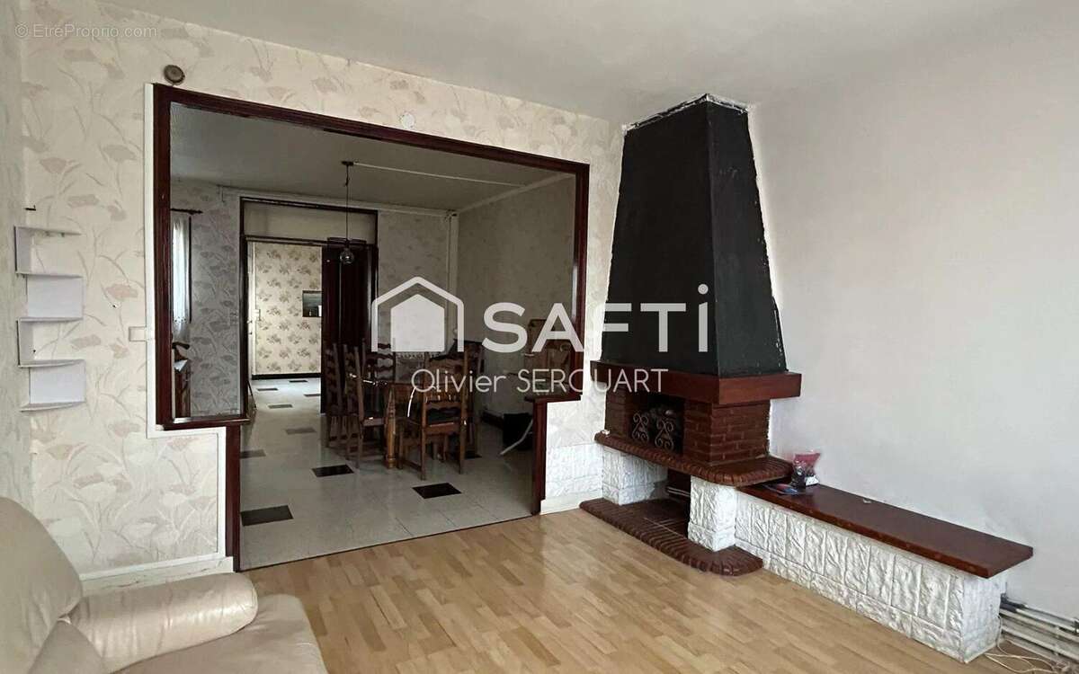 Photo 3 - Maison à SAINT-QUENTIN