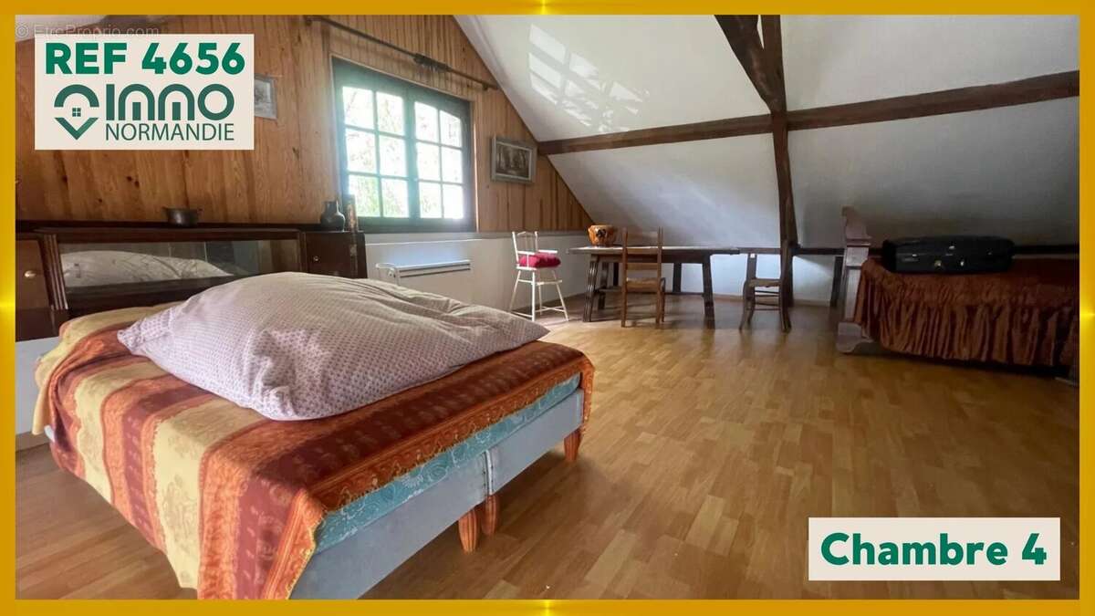 Maison à SAINT-MARDS-DE-FRESNE