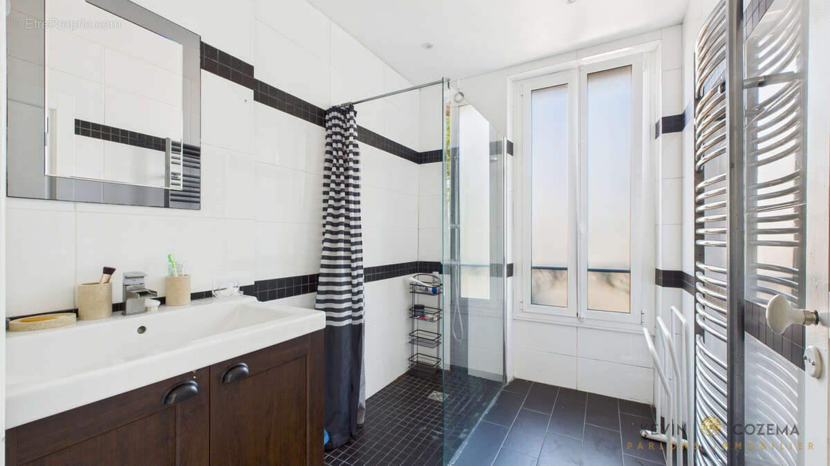 Maison à CORBEIL-ESSONNES