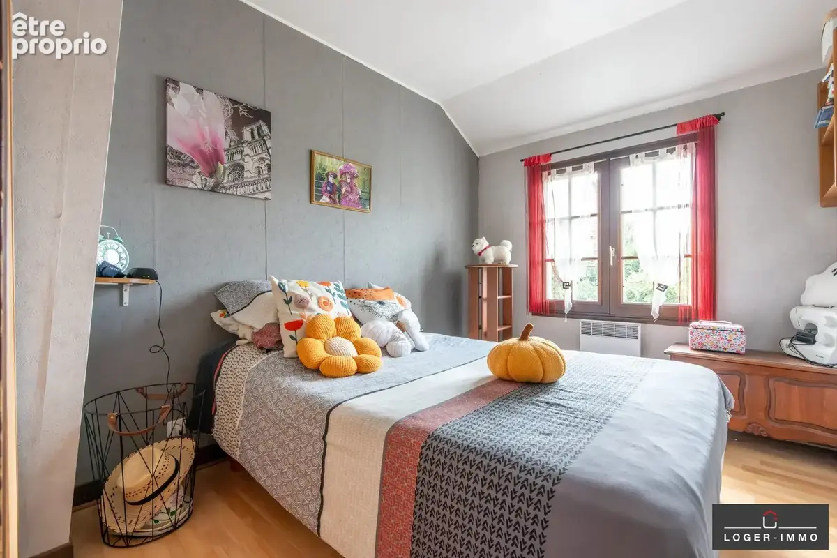 Maison 5 pièces 110 m² à vendre à Neuilly-Plaisance (93360) - photo 9