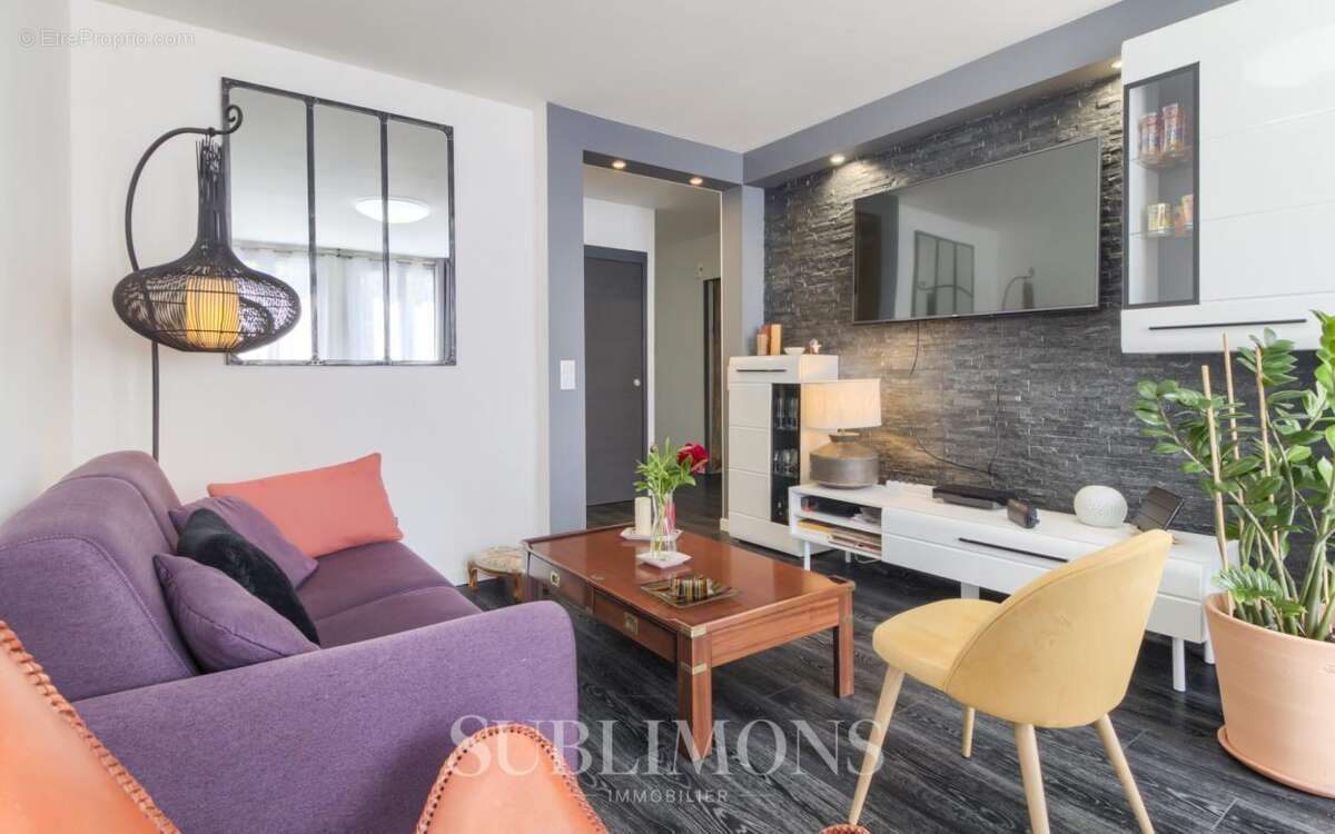 Appartement à LORIENT