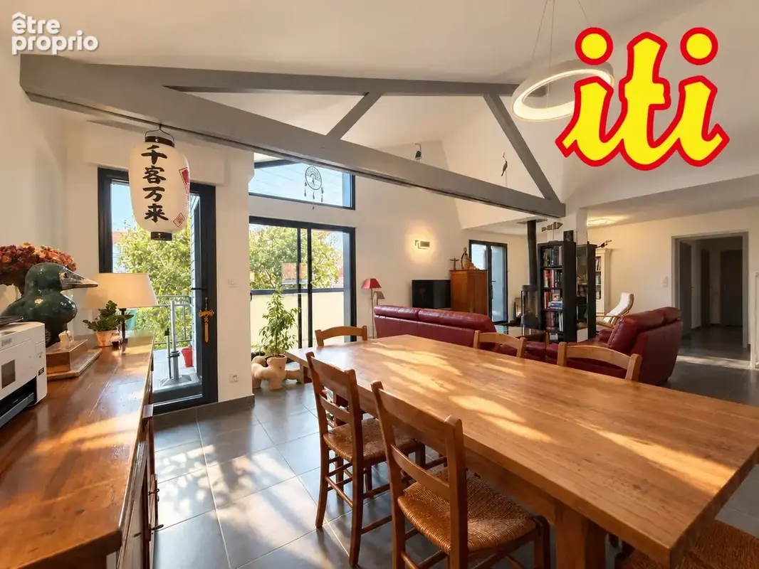 Appartement 5 pièces 116 m² à vendre à Les Sables-D'olonne (85180) - photo 1