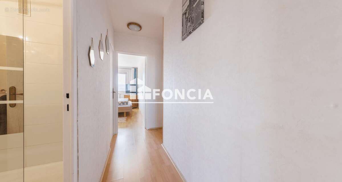 Appartement à HAUTERIVE