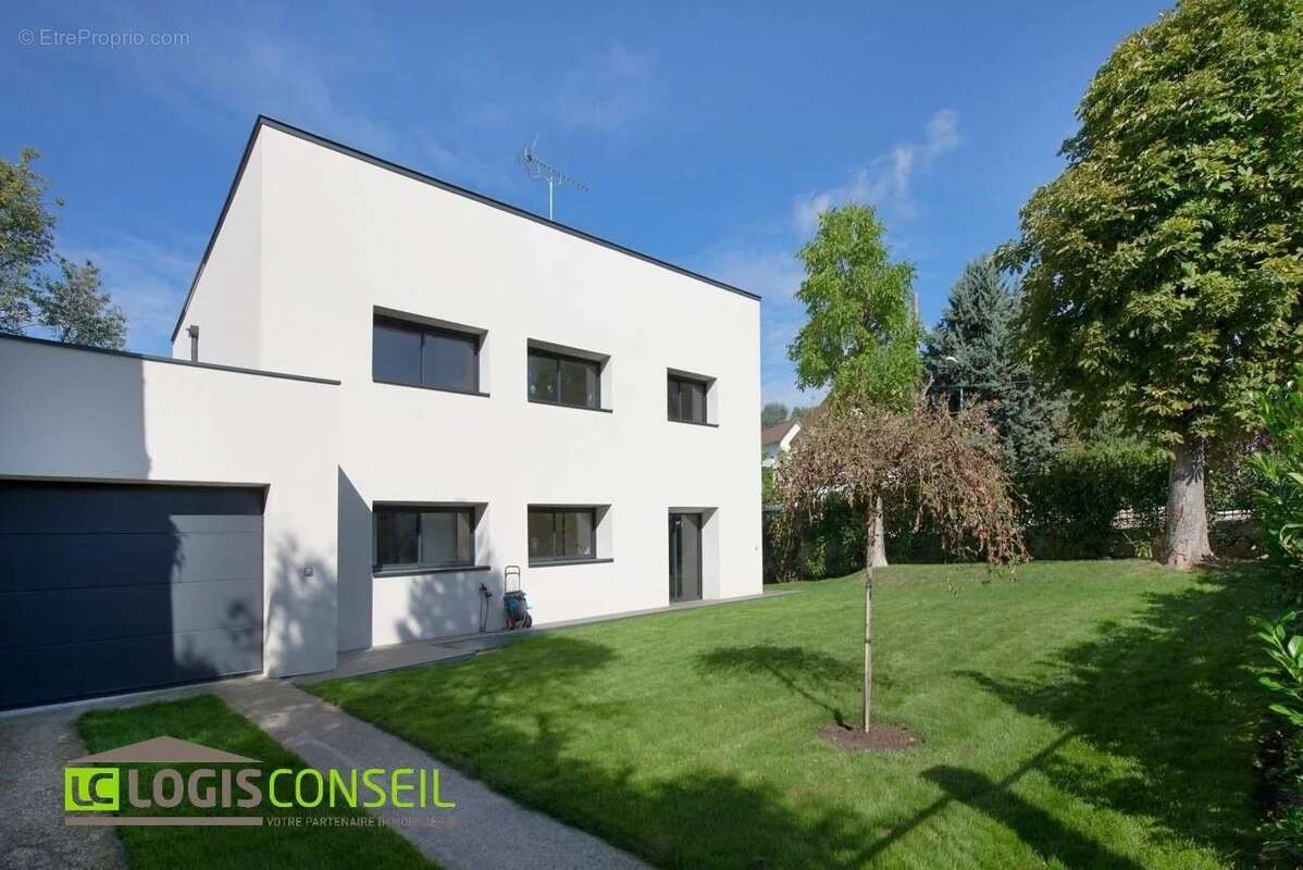 Maison à CHATENAY-MALABRY