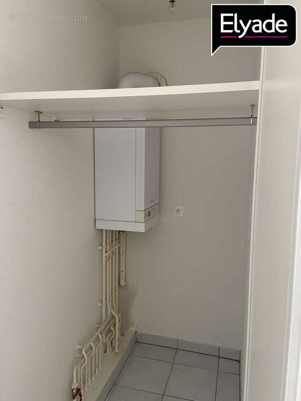 Appartement à AMILLY