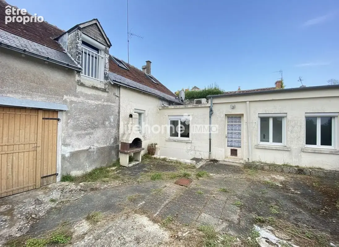 Maison 5 pièces 72 m² à vendre à Montresor (37460) - photo 2
