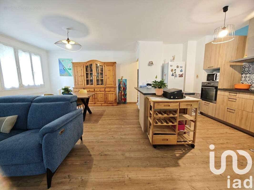 Photo 4 - Appartement à GAGNY