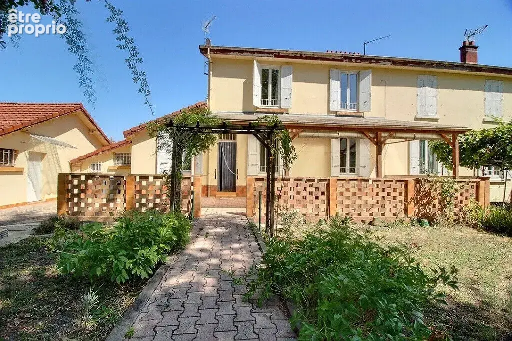 Maison 75m² à clermont-ferrand - photo 10