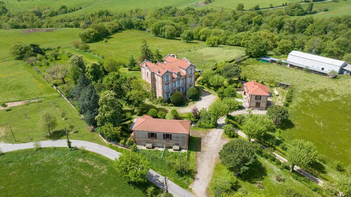 Élégante Manoir de 612 m² sur 5 hectares de terrain - Proche Cordes-sur-Ciel, 30 min d'Albi - photo 15