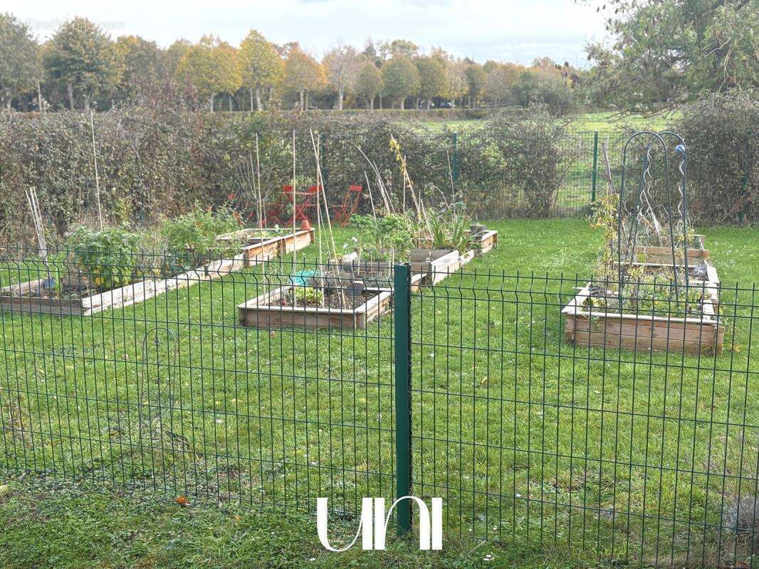 Appartement à BRETTEVILLE-SUR-ODON