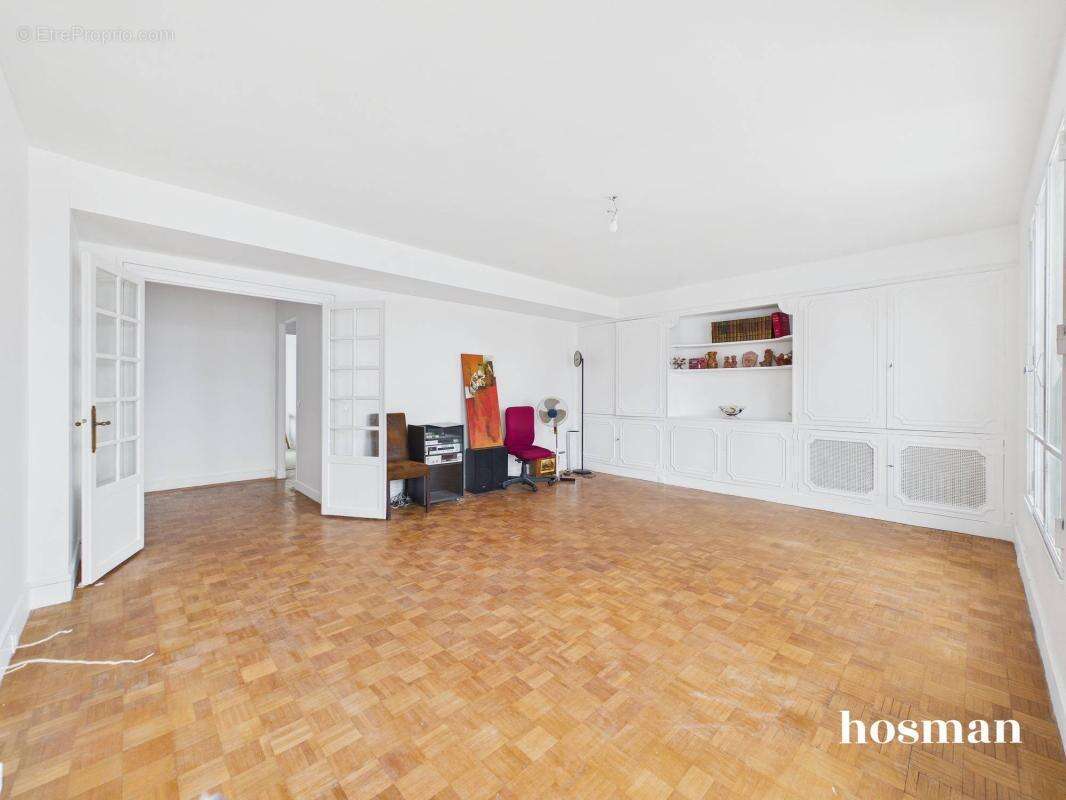 Appartement à PARIS-13E