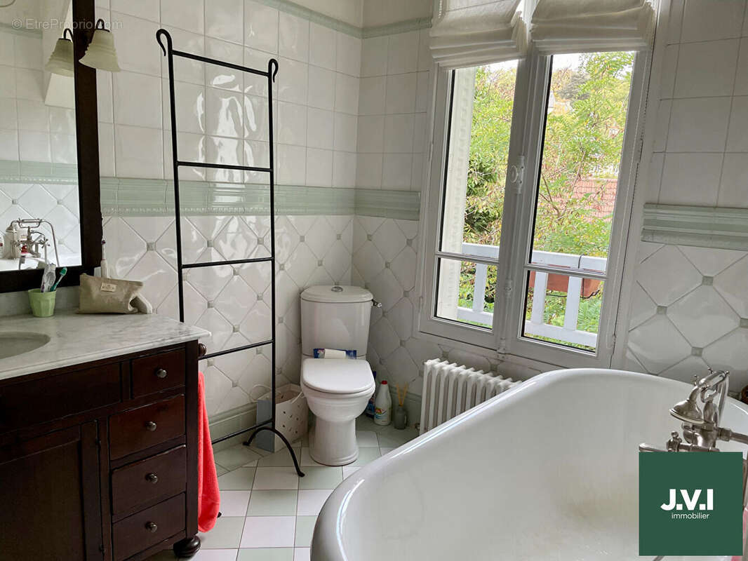 Maison à SOISY-SOUS-MONTMORENCY