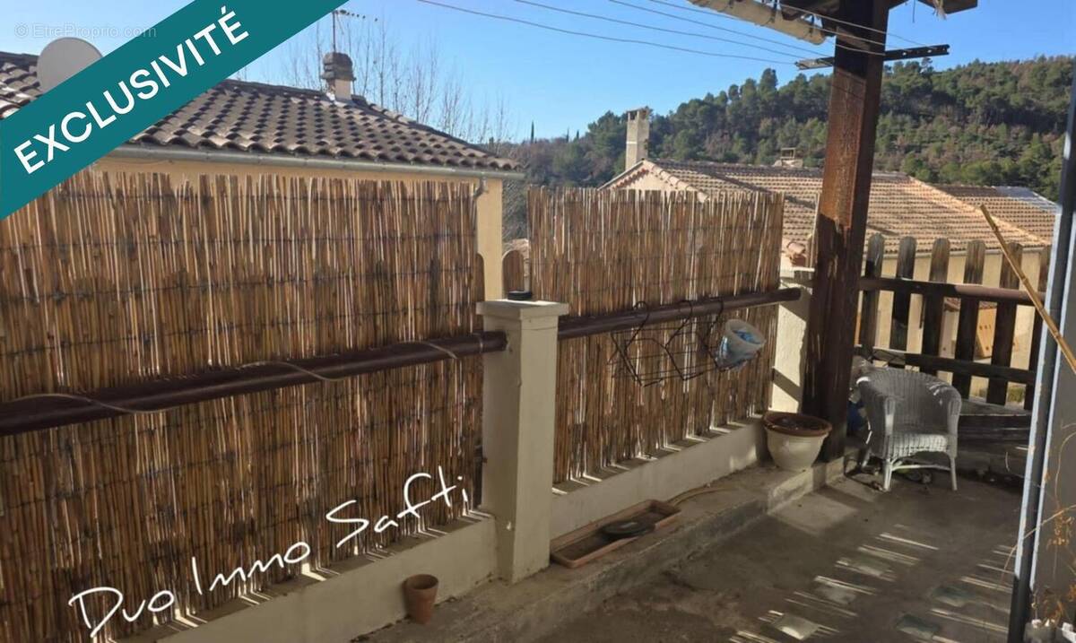 Photo 1 - Maison à SAINTE-TULLE