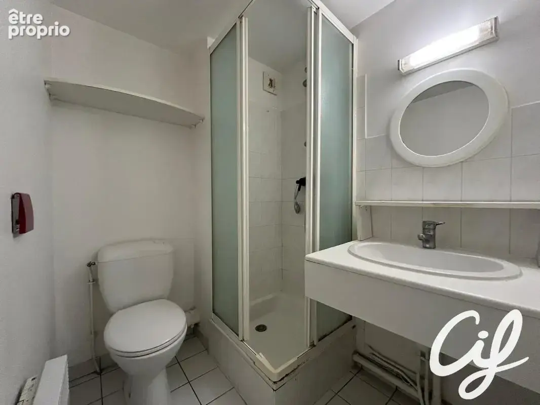 Appartement T2 NANTES L Eraudière - 33.55 m2  116 000 Euros - photo 9