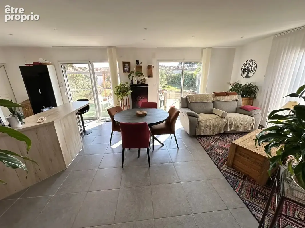 Maison de plain‑pied moderne de 2016 classé A,  2 chambres et 1 bureau - photo 12