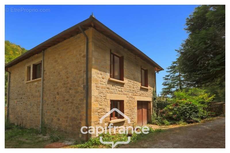 Maison individuelle de 106 m² avec jardin et ruisseau – Roufillac / Carlux - photo 18