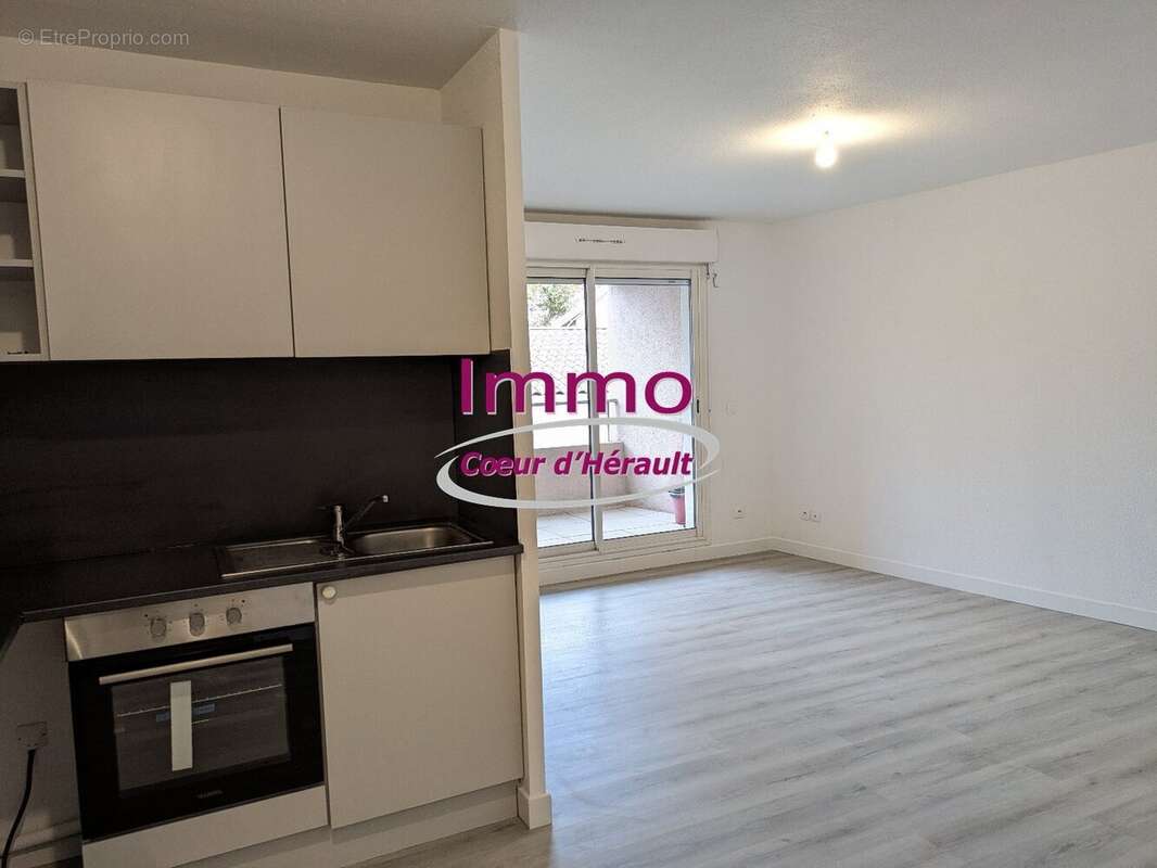 Appartement à SAINT-ANDRE-DE-SANGONIS