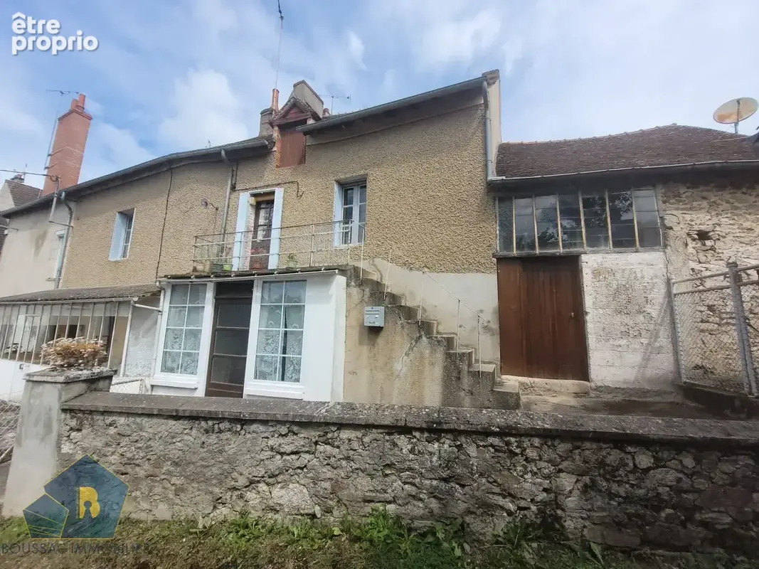 Maison à BOUSSAC