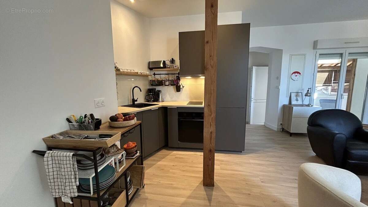 Appartement à CAPBRETON