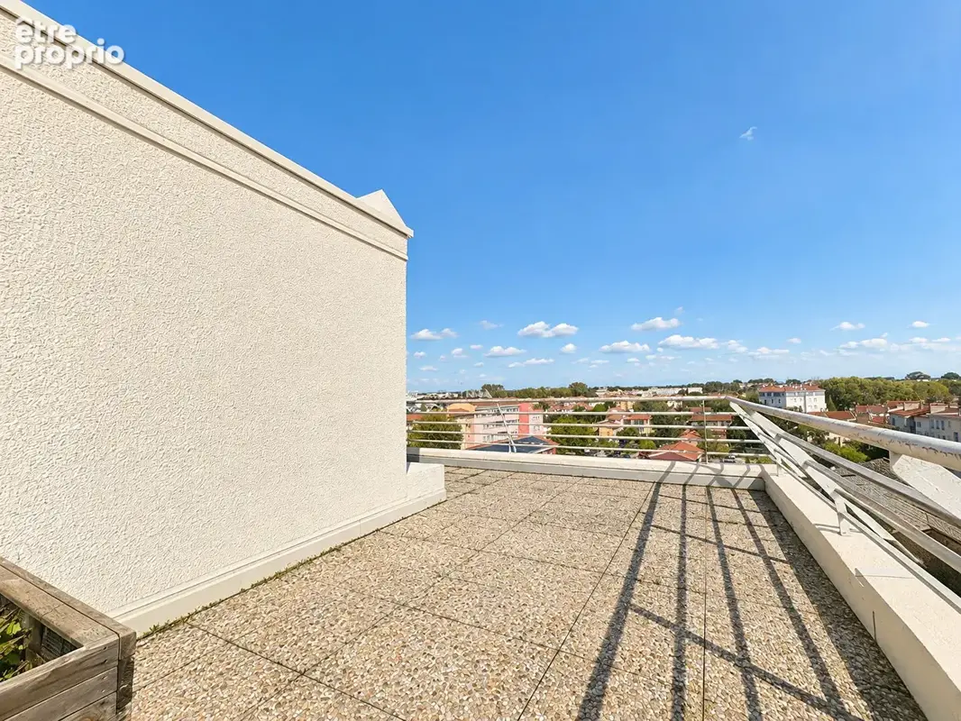 Appartement Perpignan 1 pièce(s) 27.63 m2 + terrasse 35m² - photo 6