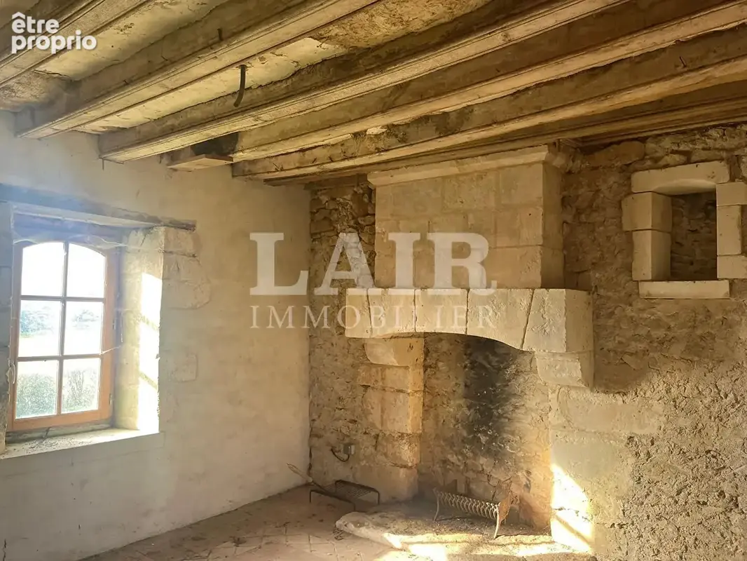 Ancien corps de ferme à vendre entre Alençon et Mamers - Réf 14870 - photo 6