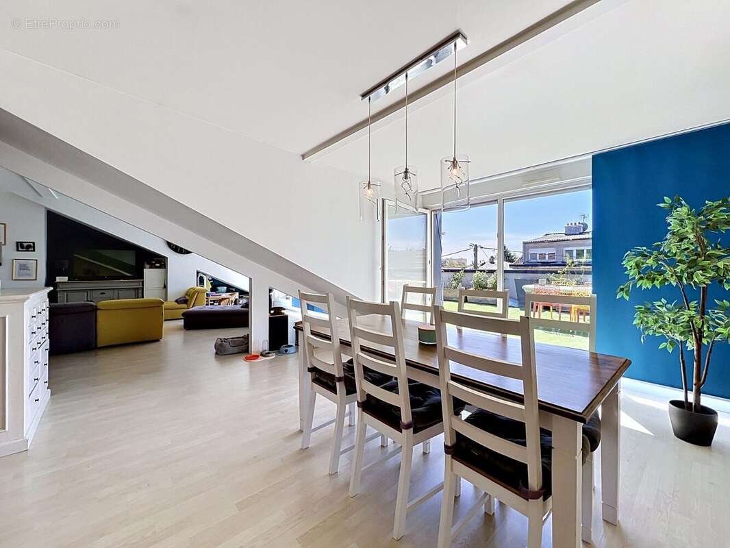 Appartement à THIONVILLE