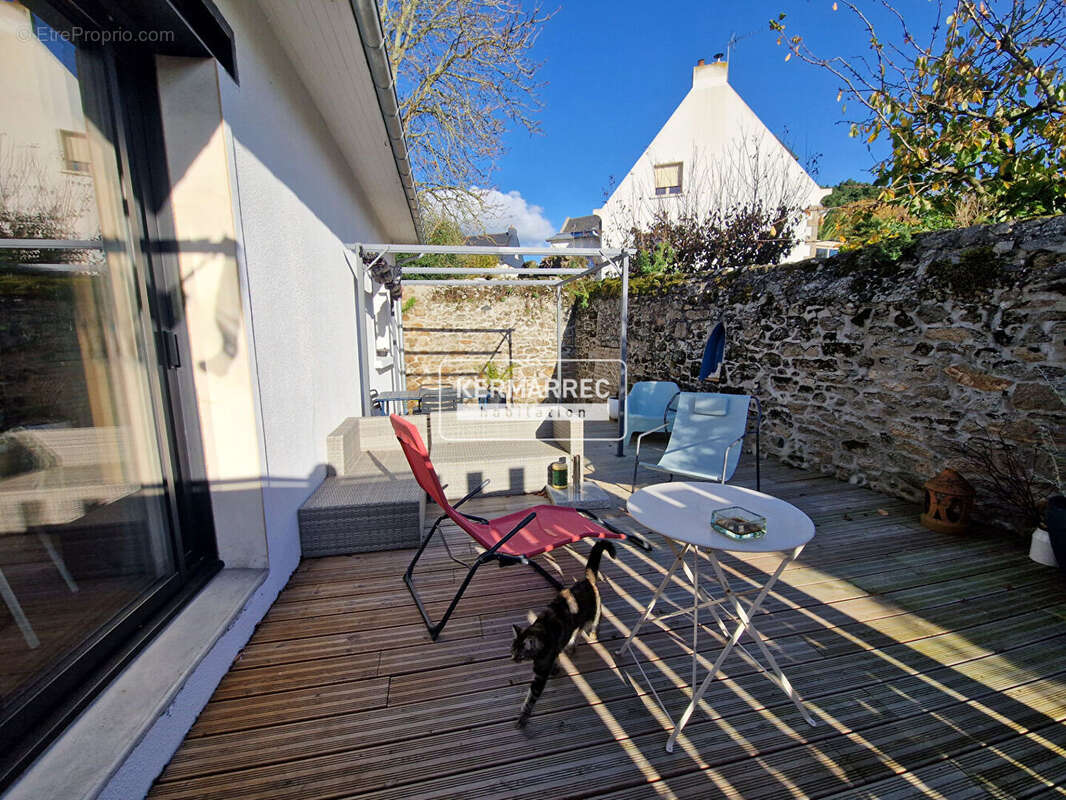 Maison à SAINT-MALO