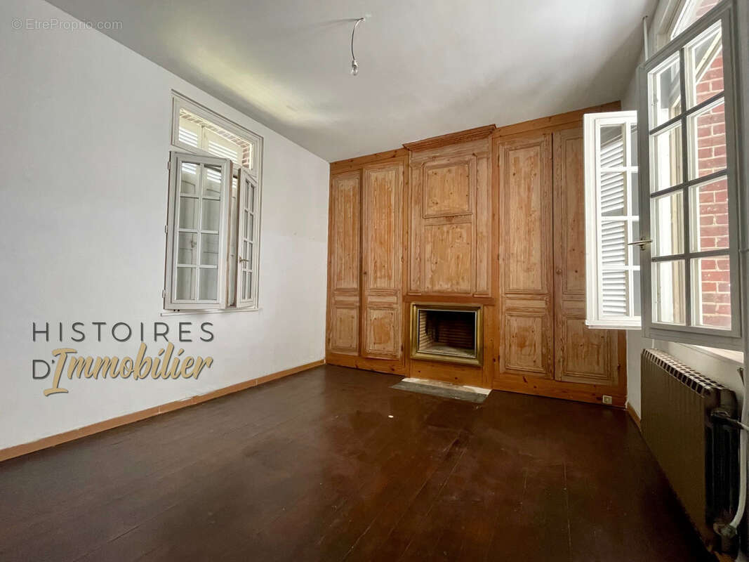 Maison à LES LOGES