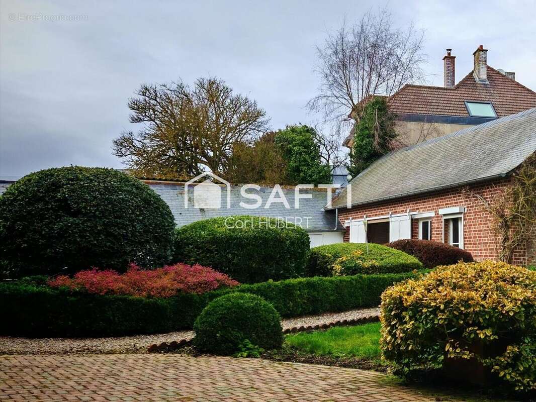 Photo 2 - Maison à OISEMONT