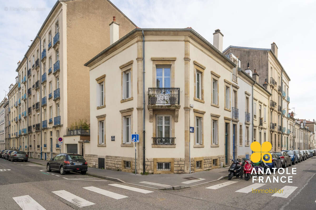 Maison à NANCY