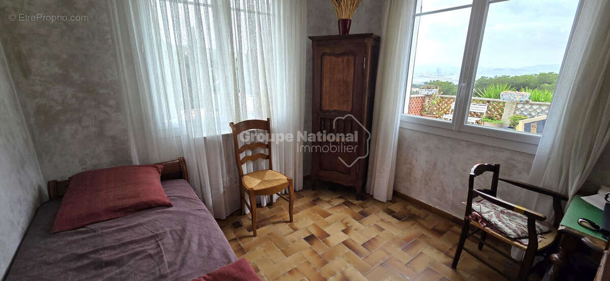 Maison à MARSEILLE-16E