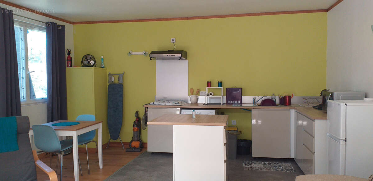 Maison à SAINT-NICOLAS-DE-LA-GRAVE