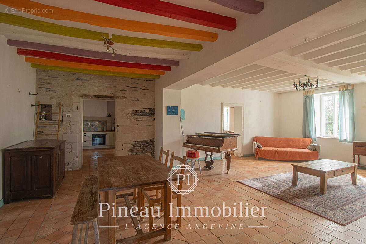 Maison à LA BOHALLE