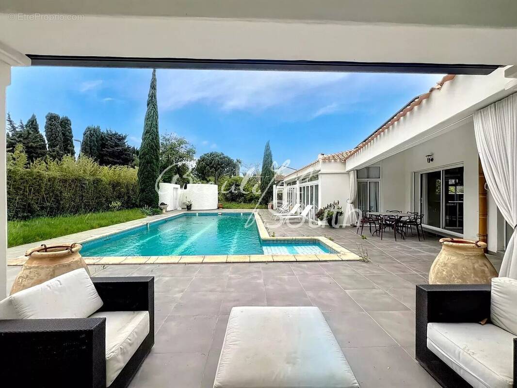 Villa d'architecte d'exception, perpignan - photo 2