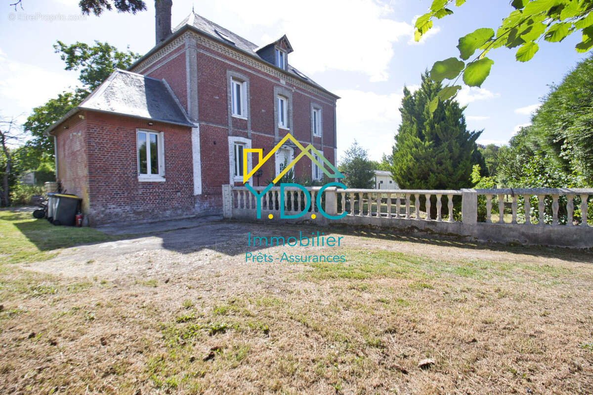 Maison à BARENTIN